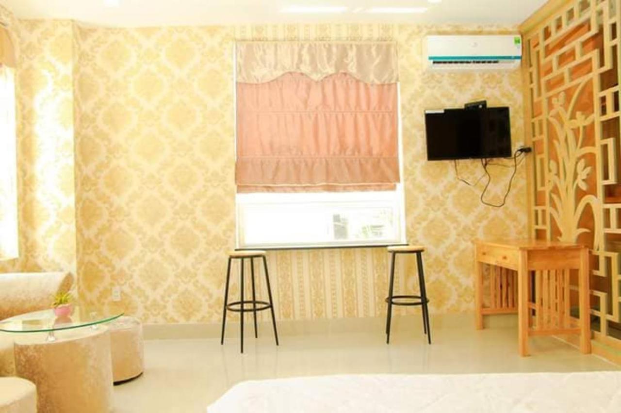 Vung Tau Luxury Hotel & Apartment Εξωτερικό φωτογραφία