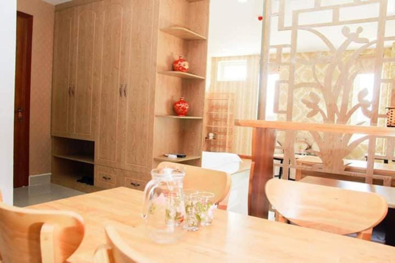 Vung Tau Luxury Hotel & Apartment Εξωτερικό φωτογραφία