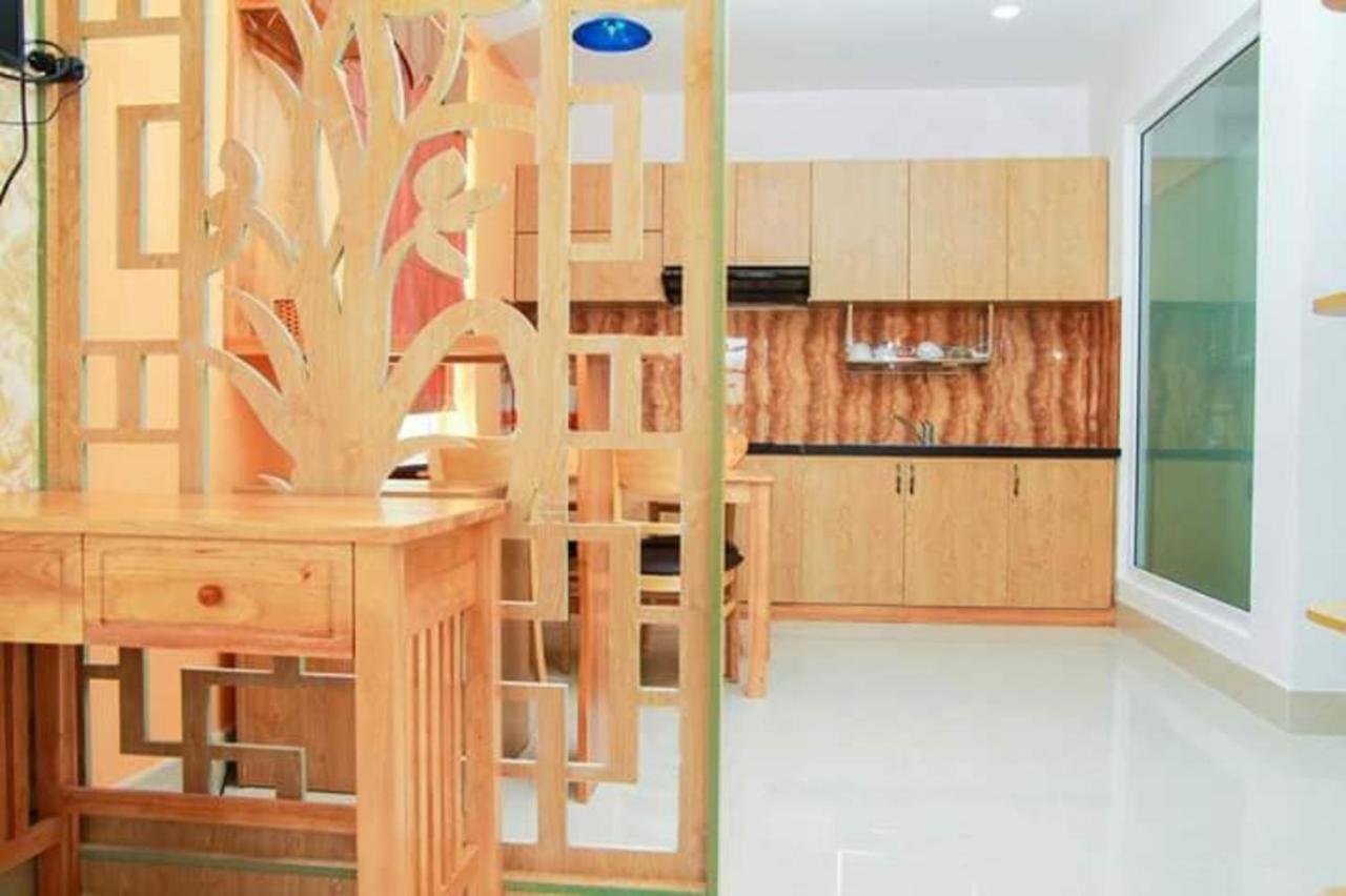 Vung Tau Luxury Hotel & Apartment Εξωτερικό φωτογραφία