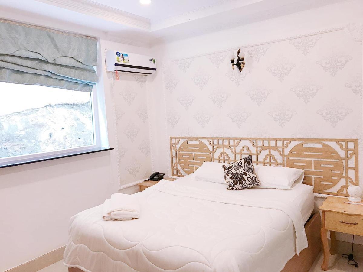 Vung Tau Luxury Hotel & Apartment Εξωτερικό φωτογραφία