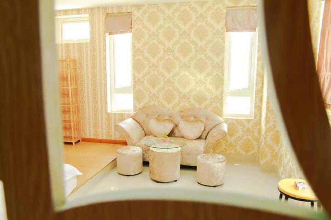 Vung Tau Luxury Hotel & Apartment Εξωτερικό φωτογραφία