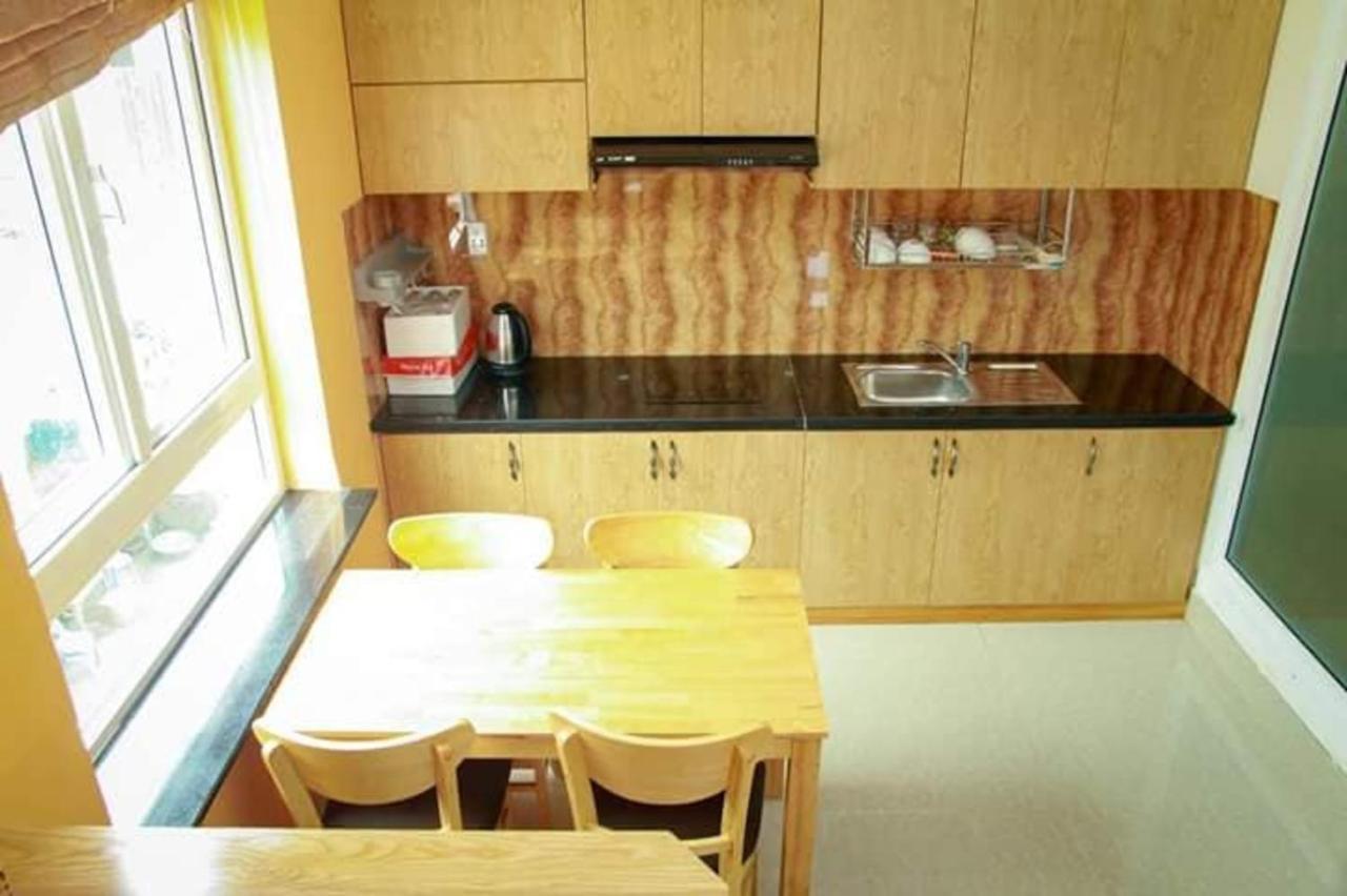 Vung Tau Luxury Hotel & Apartment Εξωτερικό φωτογραφία