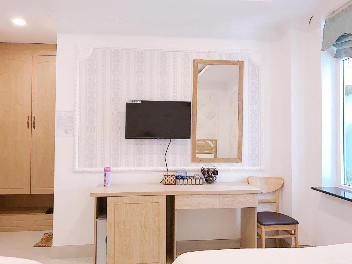 Vung Tau Luxury Hotel & Apartment Εξωτερικό φωτογραφία