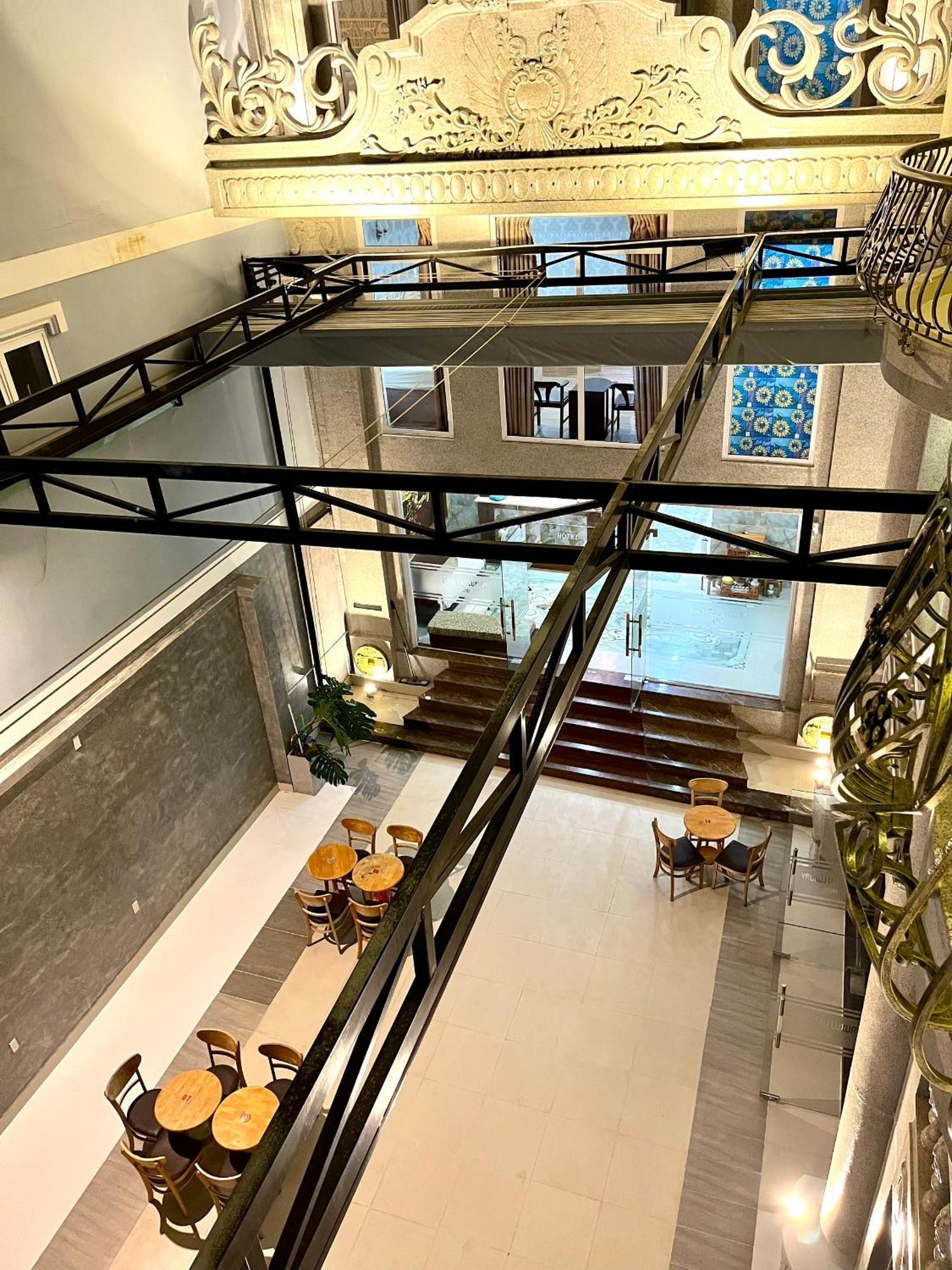 Vung Tau Luxury Hotel & Apartment Εξωτερικό φωτογραφία