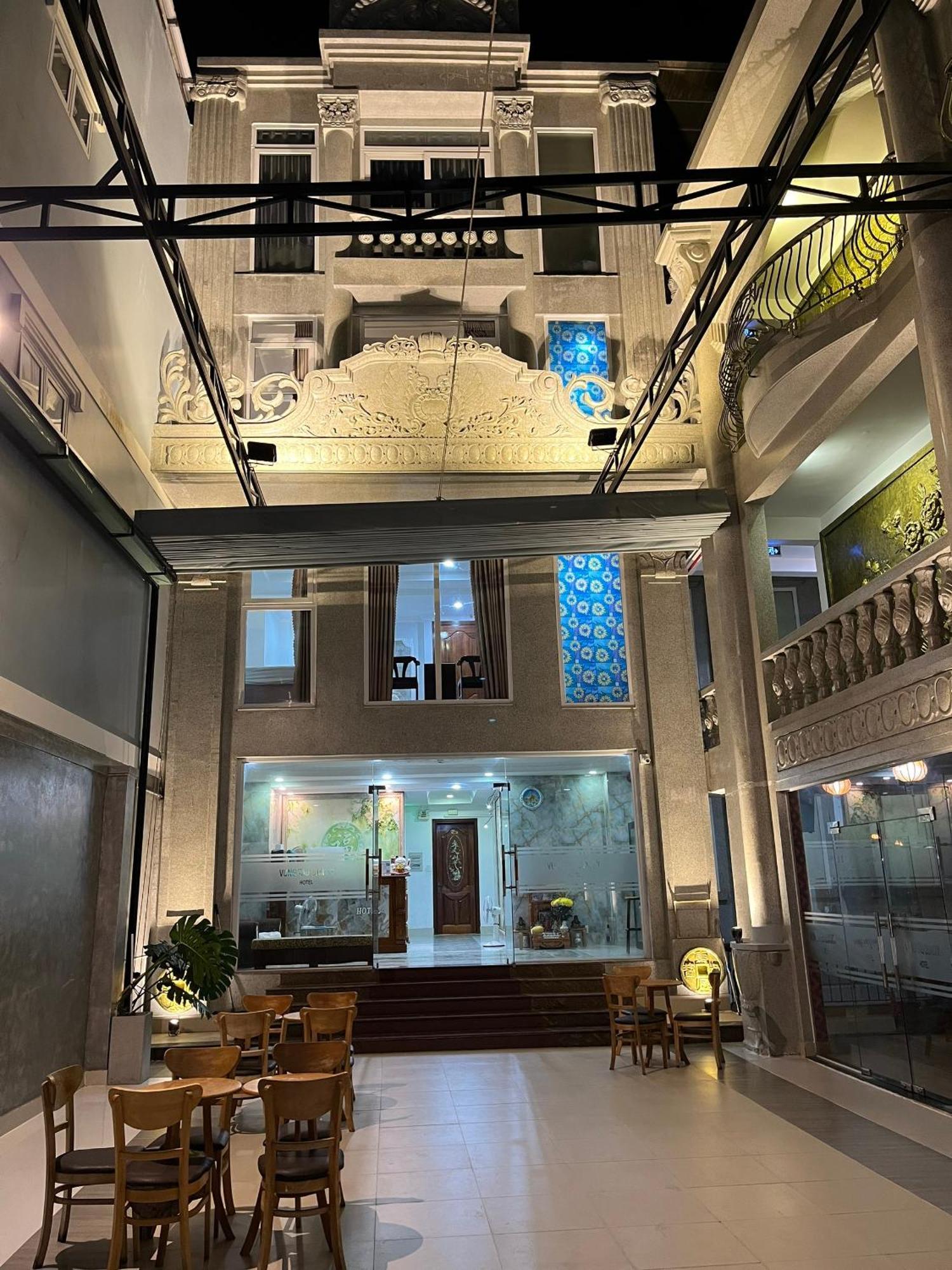 Vung Tau Luxury Hotel & Apartment Εξωτερικό φωτογραφία