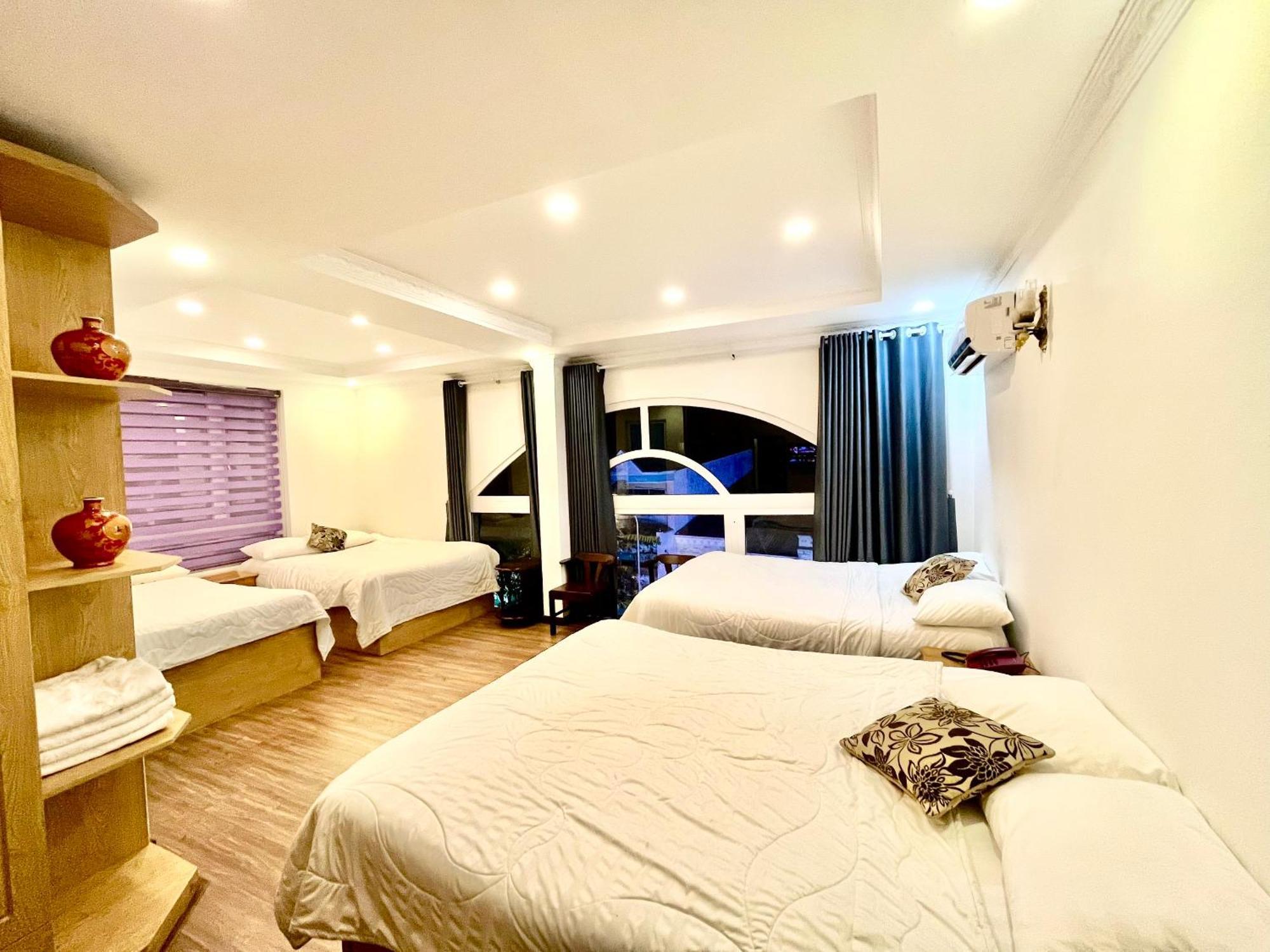 Vung Tau Luxury Hotel & Apartment Εξωτερικό φωτογραφία
