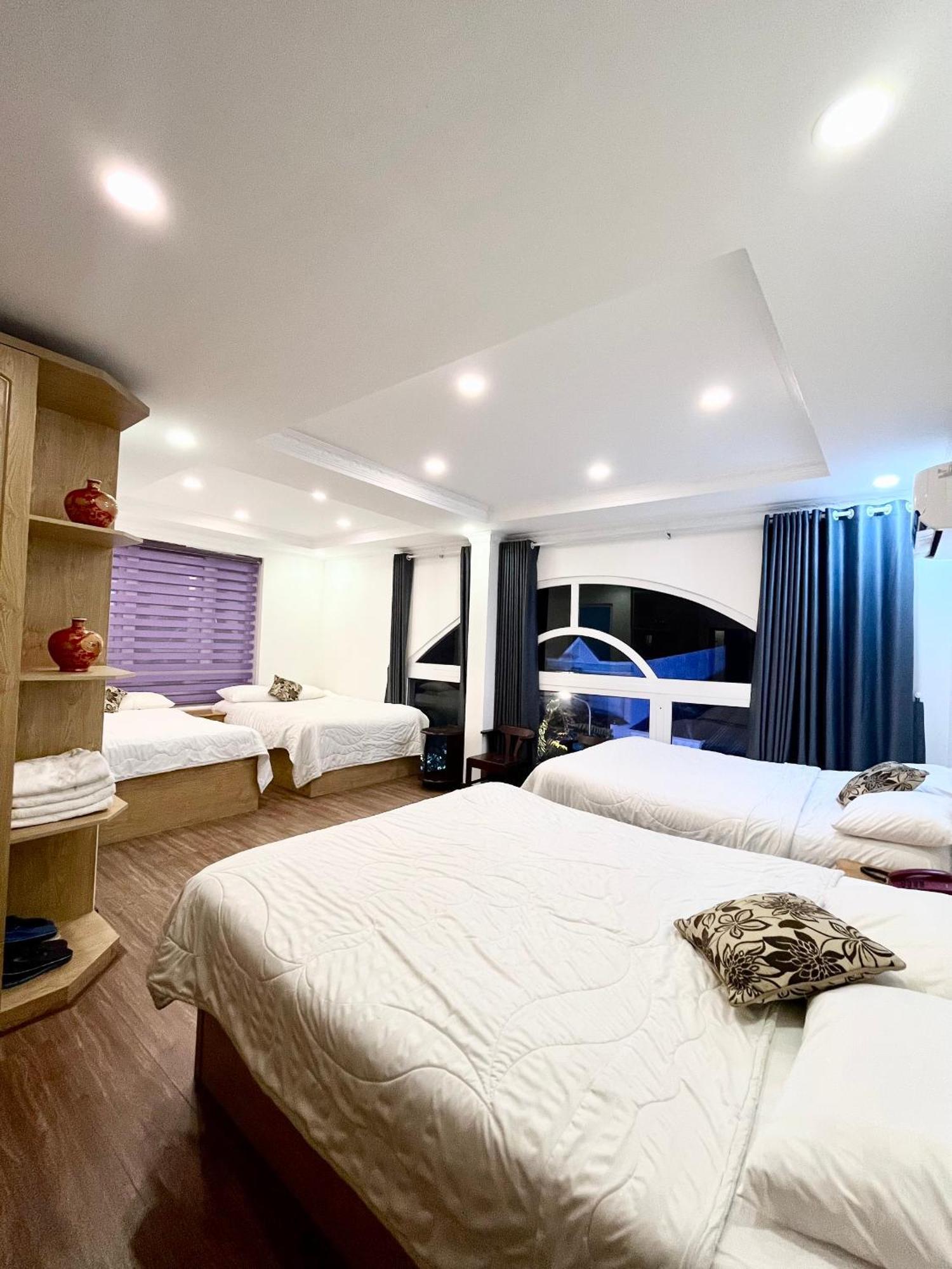 Vung Tau Luxury Hotel & Apartment Εξωτερικό φωτογραφία