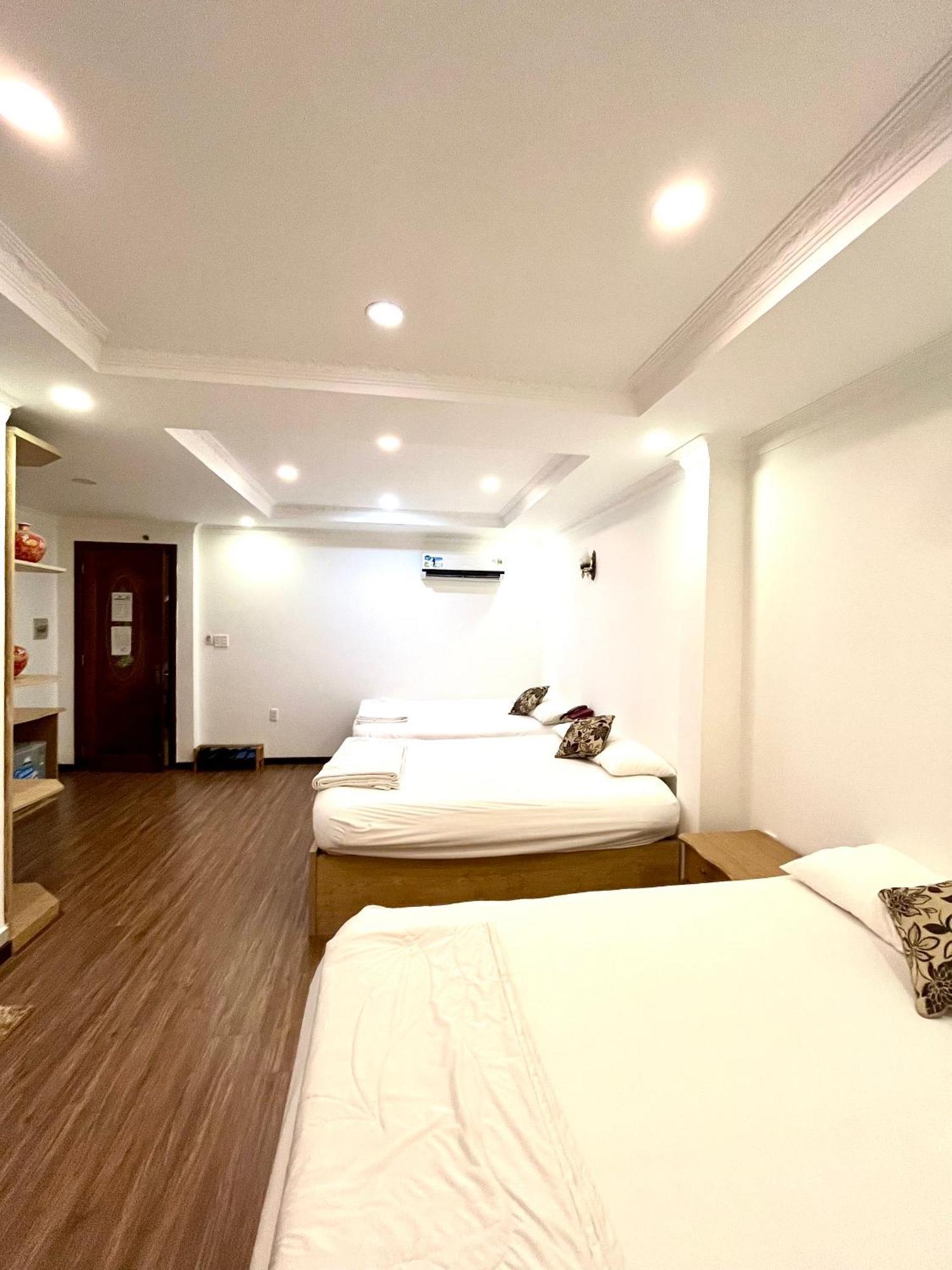 Vung Tau Luxury Hotel & Apartment Εξωτερικό φωτογραφία