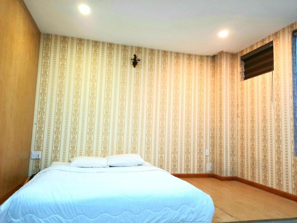 Vung Tau Luxury Hotel & Apartment Εξωτερικό φωτογραφία