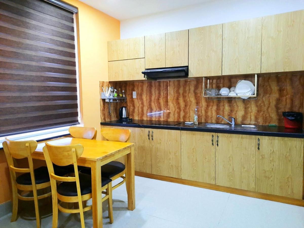 Vung Tau Luxury Hotel & Apartment Εξωτερικό φωτογραφία