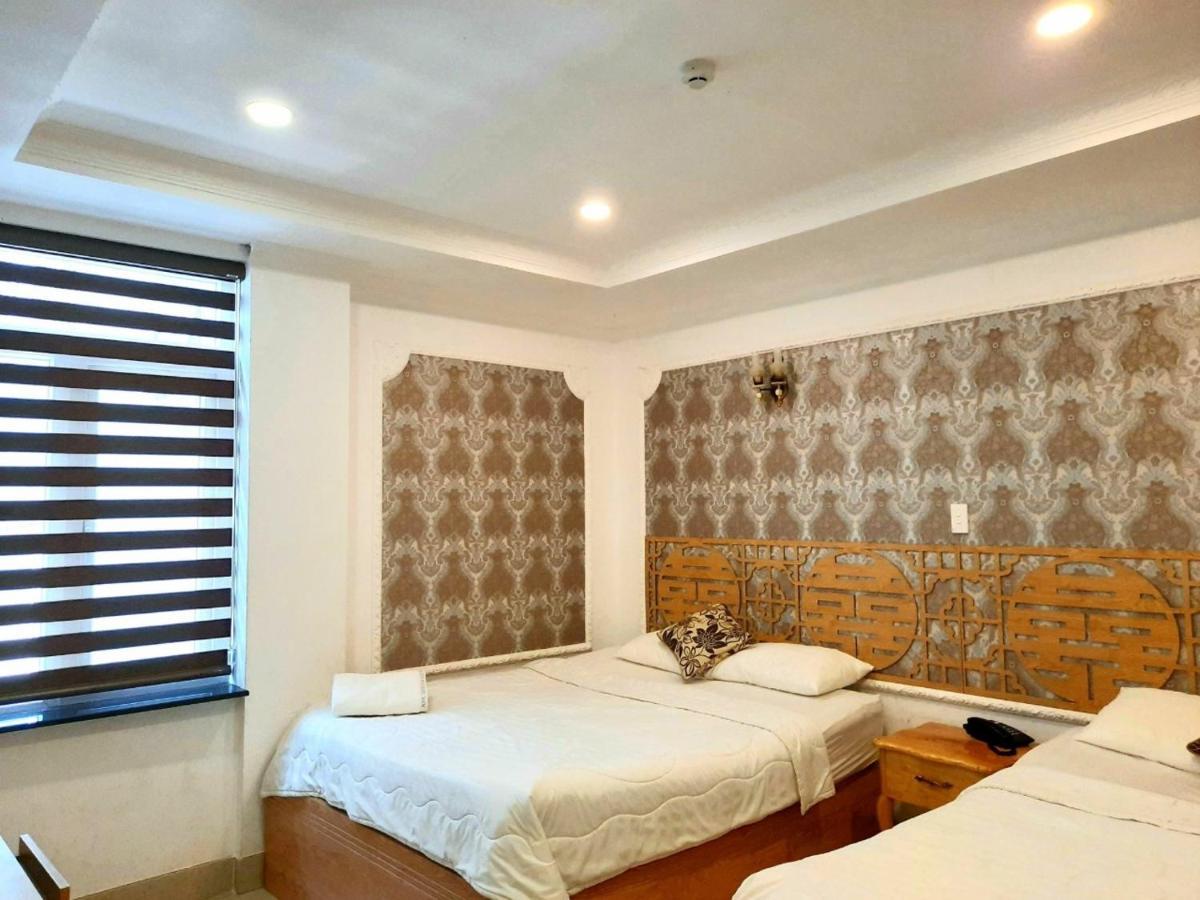 Vung Tau Luxury Hotel & Apartment Εξωτερικό φωτογραφία
