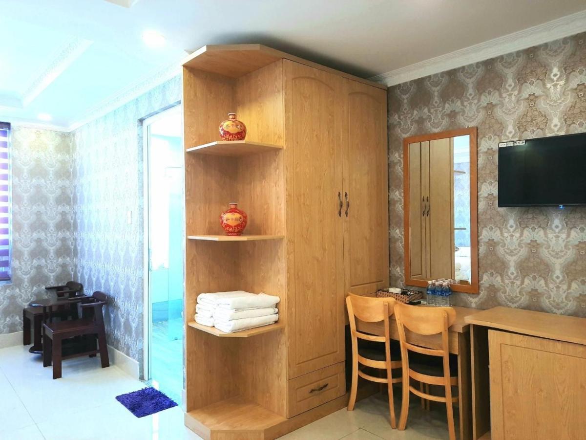 Vung Tau Luxury Hotel & Apartment Εξωτερικό φωτογραφία