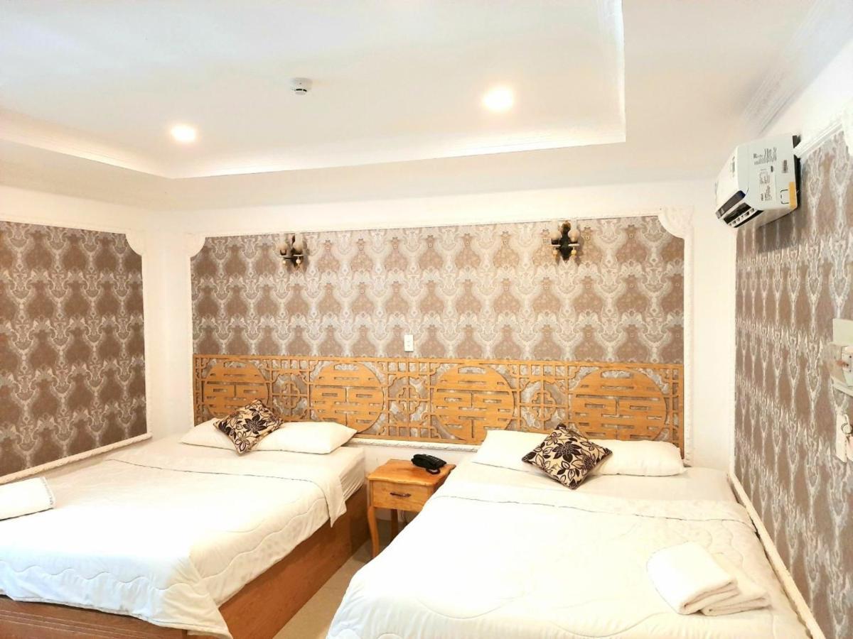 Vung Tau Luxury Hotel & Apartment Εξωτερικό φωτογραφία