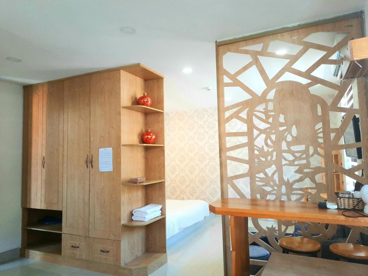 Vung Tau Luxury Hotel & Apartment Εξωτερικό φωτογραφία