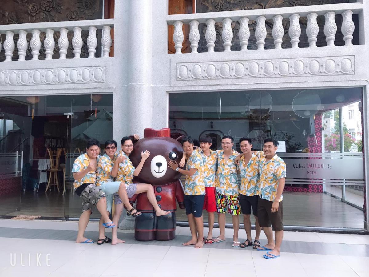 Vung Tau Luxury Hotel & Apartment Εξωτερικό φωτογραφία