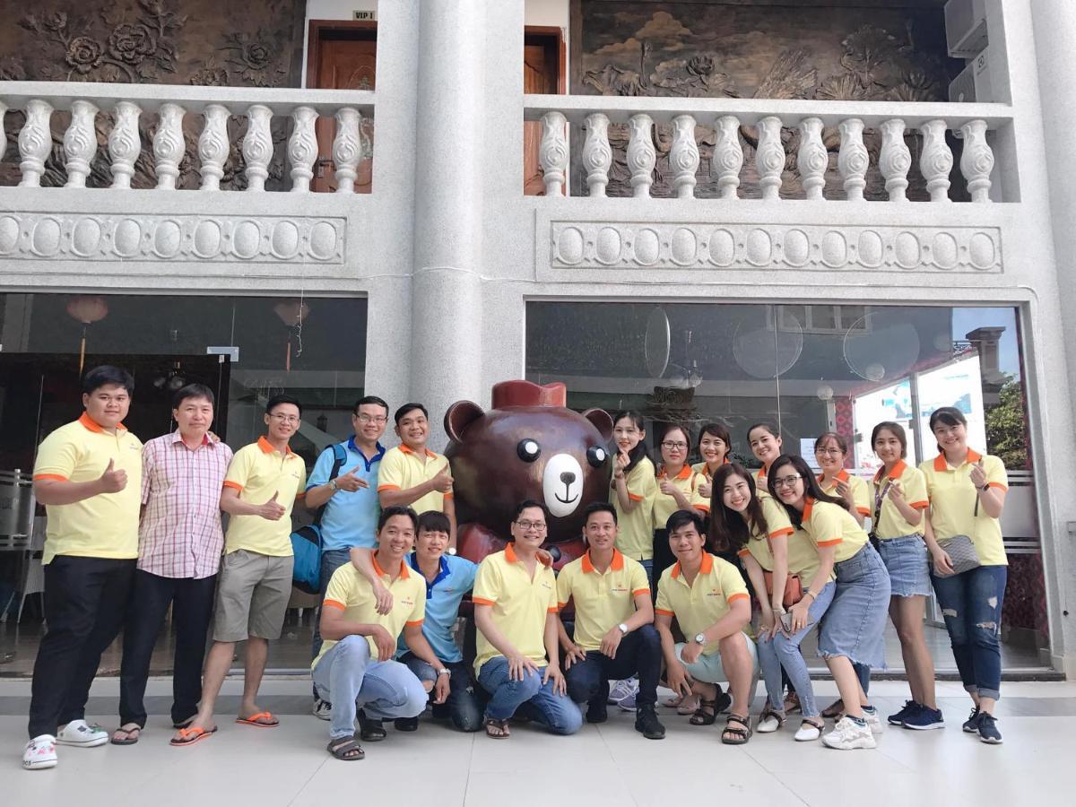 Vung Tau Luxury Hotel & Apartment Εξωτερικό φωτογραφία