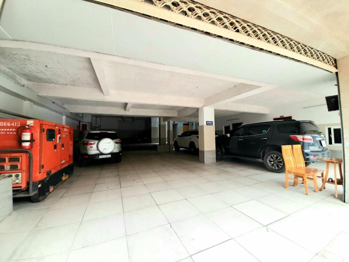 Vung Tau Luxury Hotel & Apartment Εξωτερικό φωτογραφία
