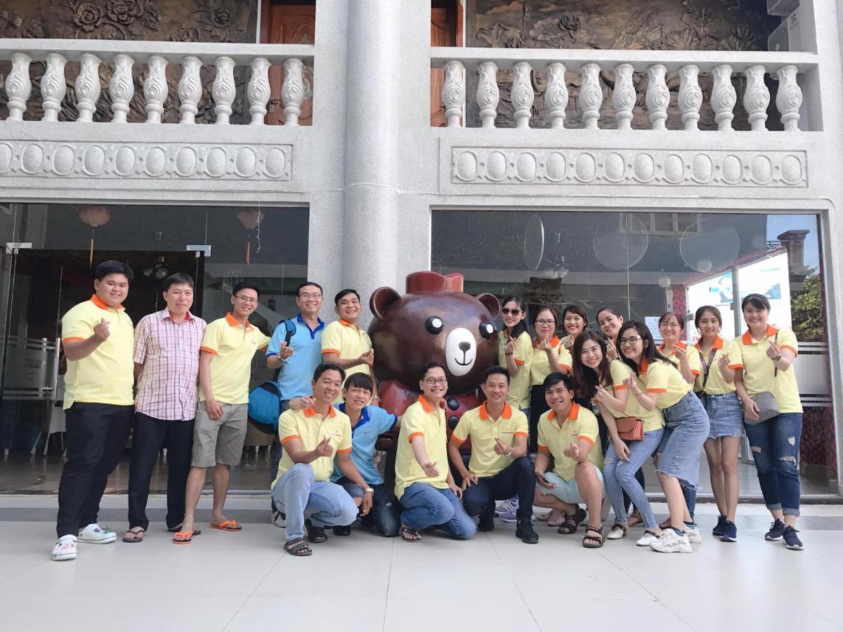Vung Tau Luxury Hotel & Apartment Εξωτερικό φωτογραφία