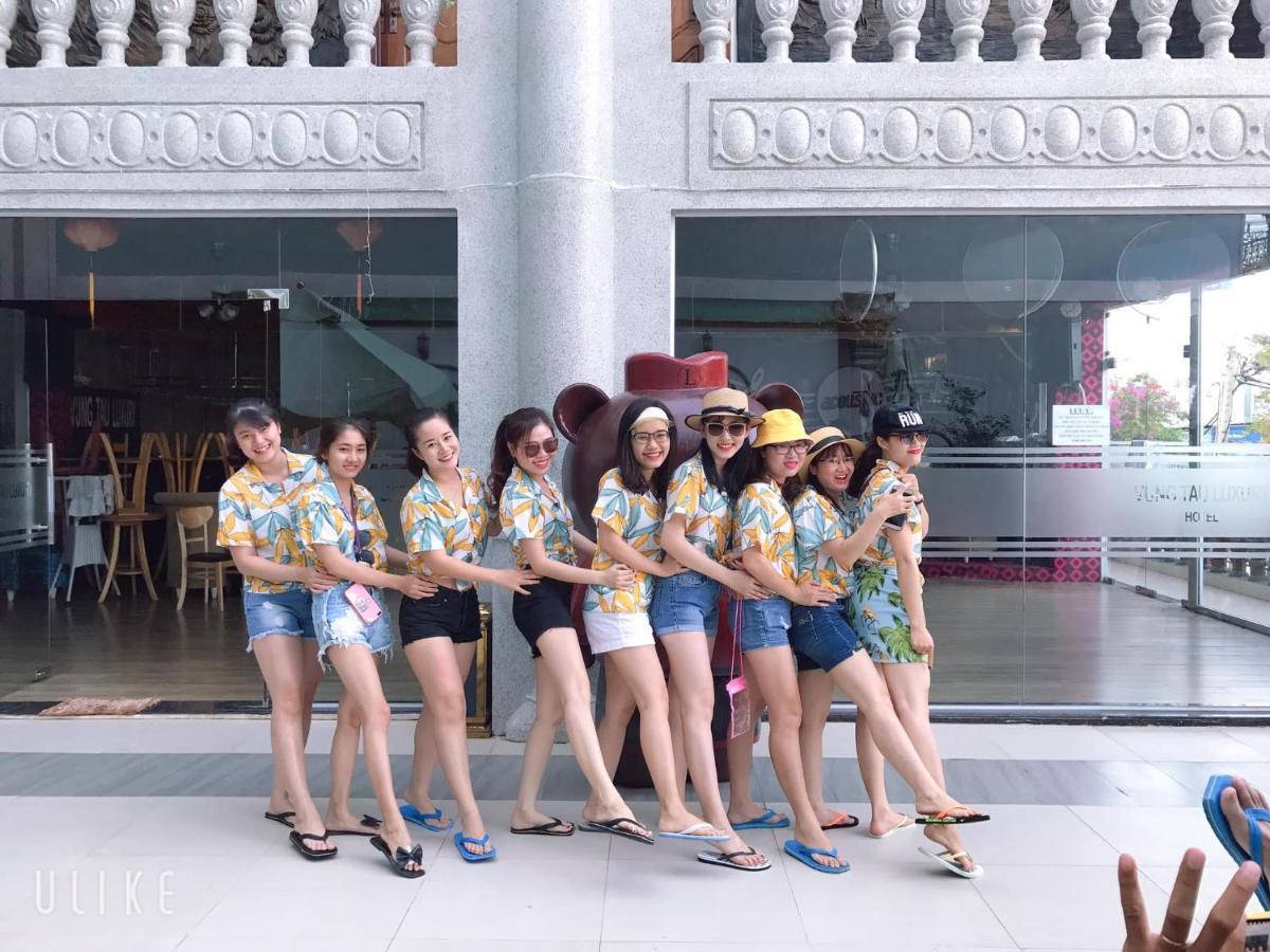 Vung Tau Luxury Hotel & Apartment Εξωτερικό φωτογραφία